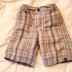 2T Quicksilver Shorts